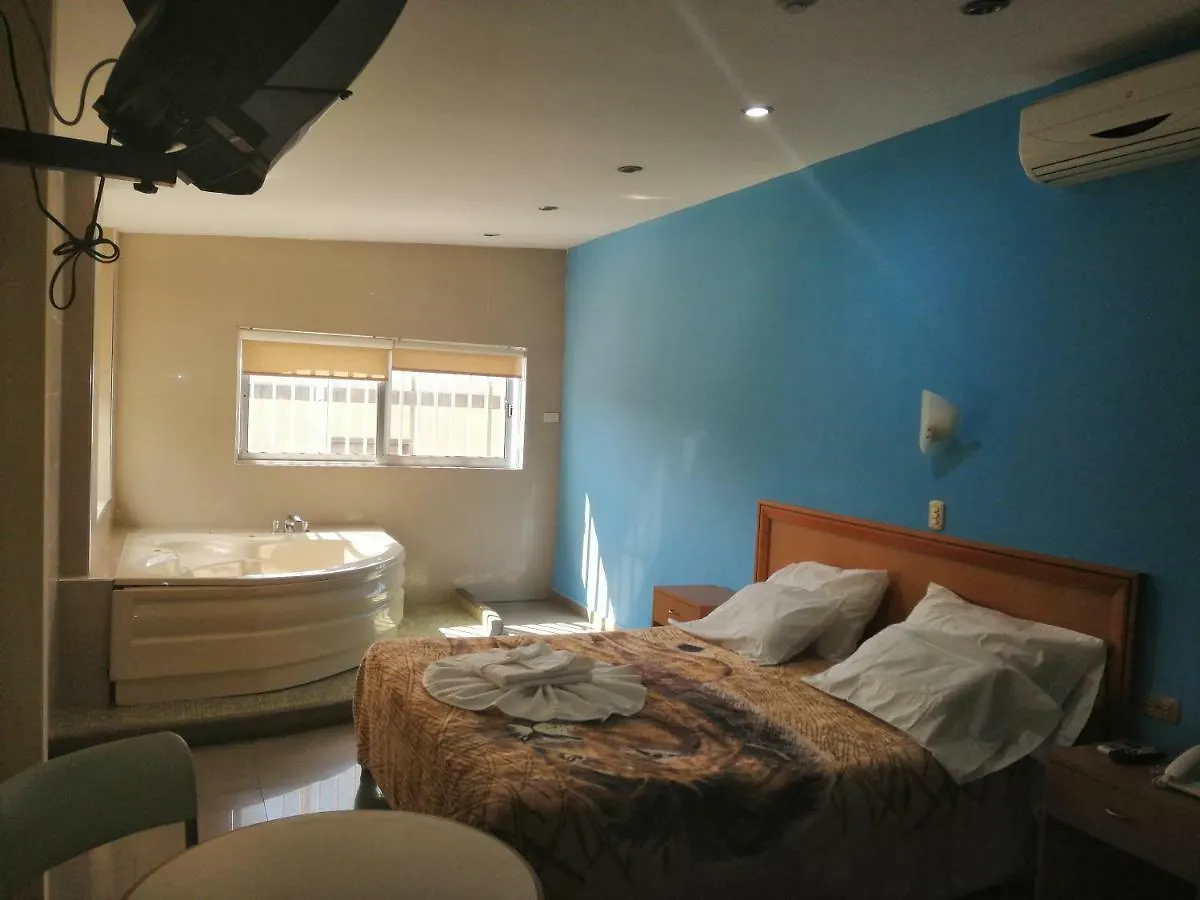 **  Hotel Paseo Caracas Venezuela