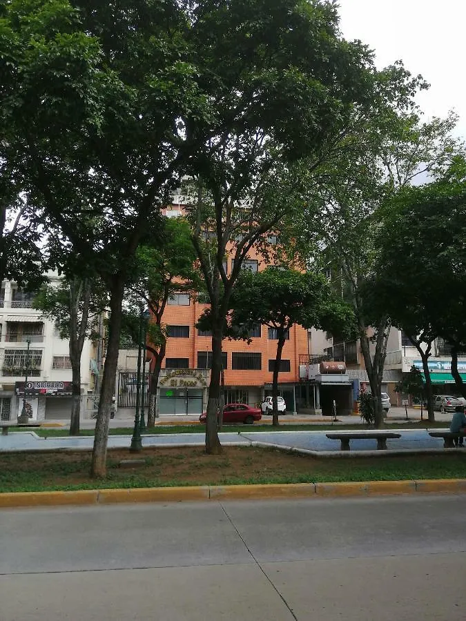 Hotel Paseo Caracas