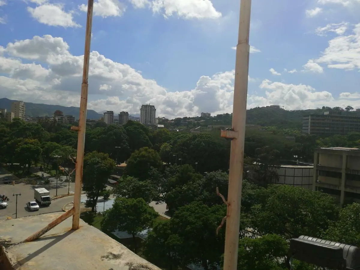 Hotel Paseo Caracas