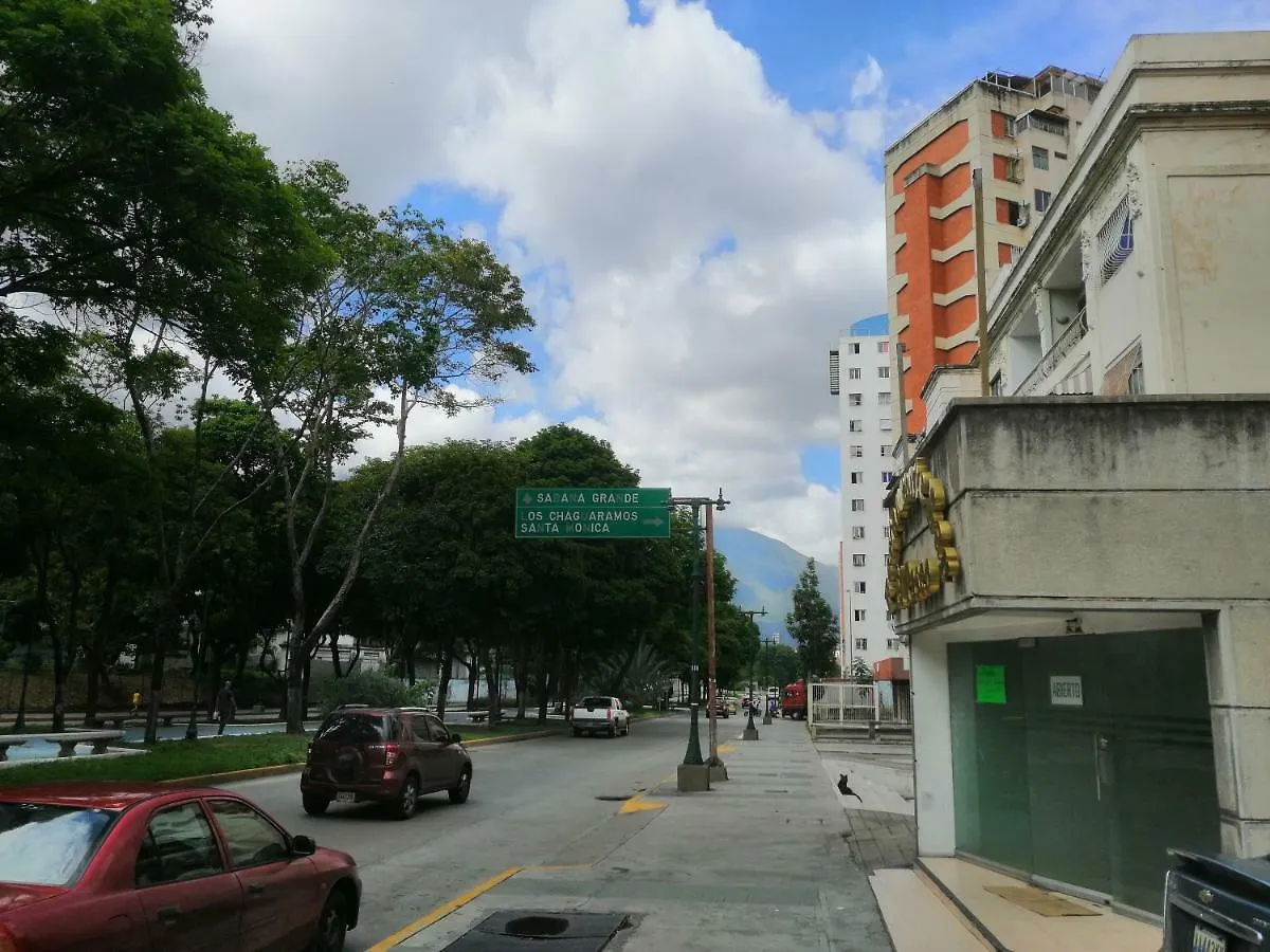 Hotel Paseo Caracas