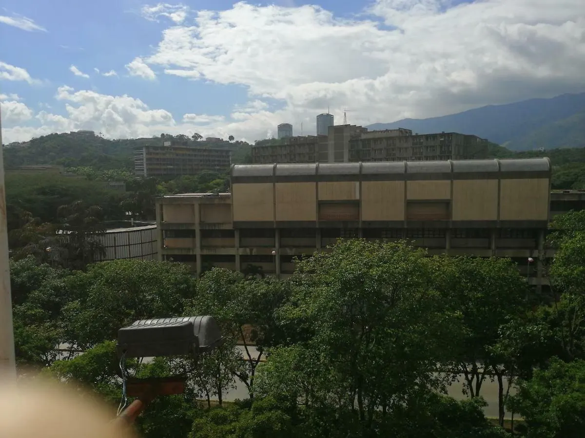 Hotel Paseo Caracas