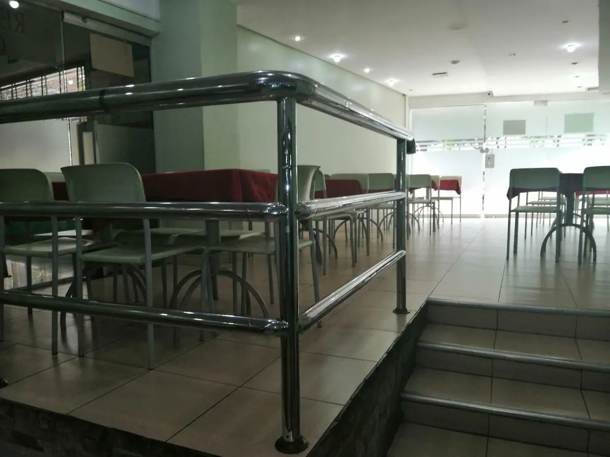 Hotel Paseo Caracas