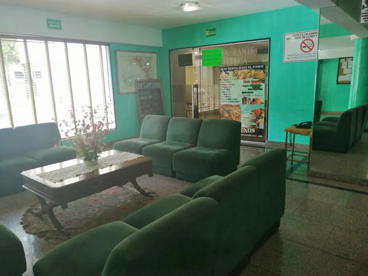 Hotel Paseo Caracas