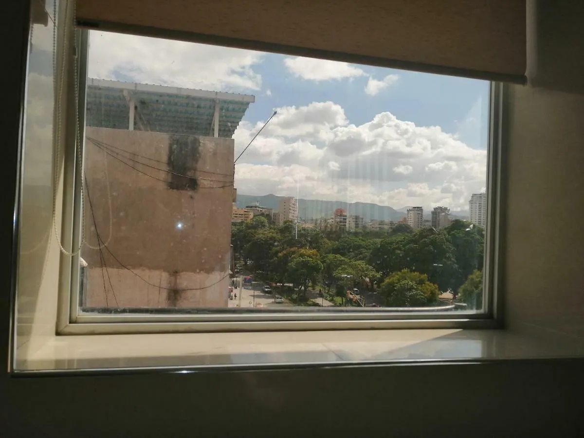 **  Hotel Paseo Caracas Venezuela